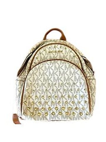 Michael Kors Abbey Backpack (view 2)