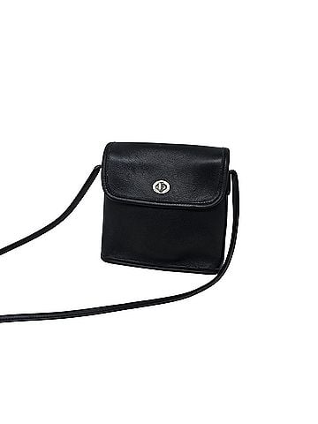 Coach Tango Flap Leather Crossbody Bag (view 1)