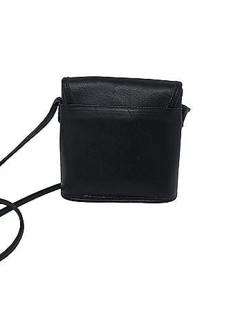 Coach Tango Flap Leather Crossbody Bag (view 2)