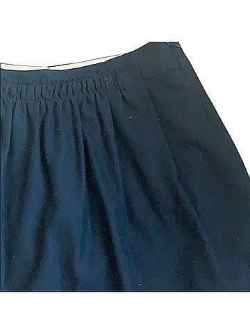 Madewell Wool Skirt (view 2)