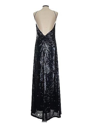 Halston Halston Cocktail Dress (view 2)