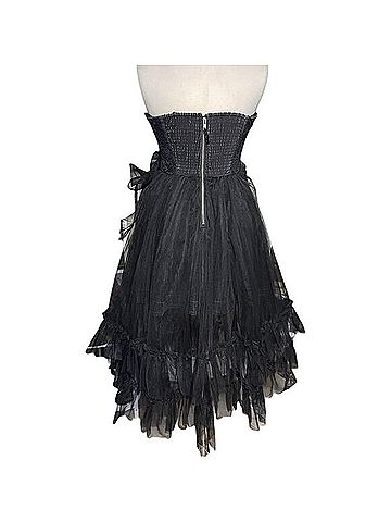 Pilcro Pilcro Cocktail Dress (view 2)