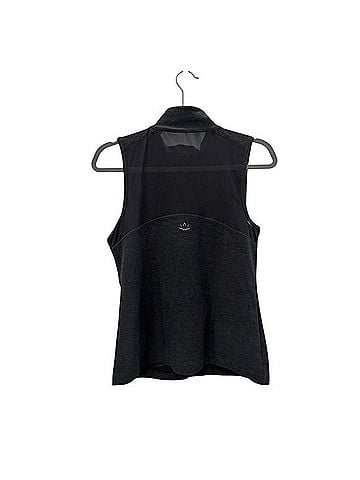 Beyond Yoga Venice Zip Front Vest Sweater Vest (view 2)