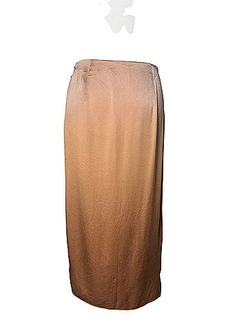 Vince. Silk Skirt (view 2)