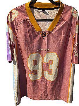 WILD SOUL shein Short Sleeve Button-Down Shirt (view 1)