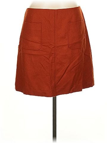 Madewell Madewell Wool Skirt (view 1)