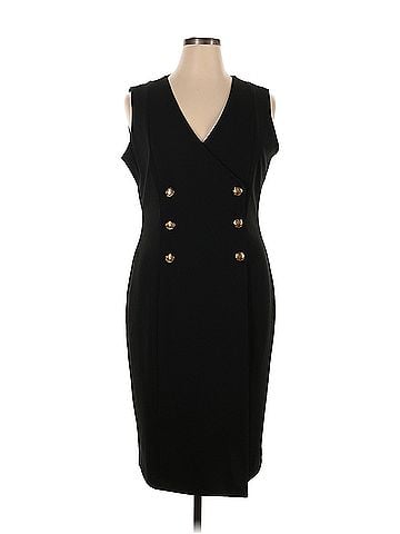 White House Black Market White House Black Market Cocktail Dress (view 1)