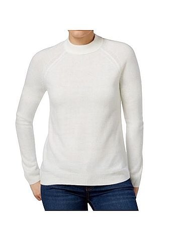 Karen Scott LuxSoft Casual Sweaters (view 1)