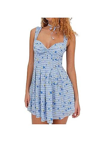 For Love & Lemons Eileen Casual Dress (view 1)