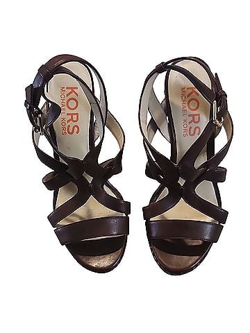 Michael Kors Wedges (view 1)
