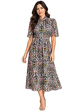 Julia Jordan Casual Dress (view 1)