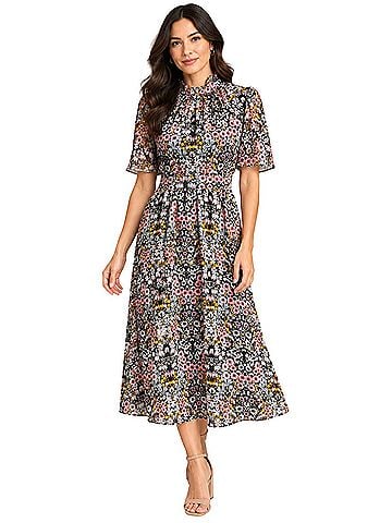Julia Jordan Casual Dress (view 1)