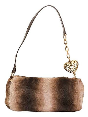 Betsey Johnson Barrel Bag Shoulder Bag (view 1)