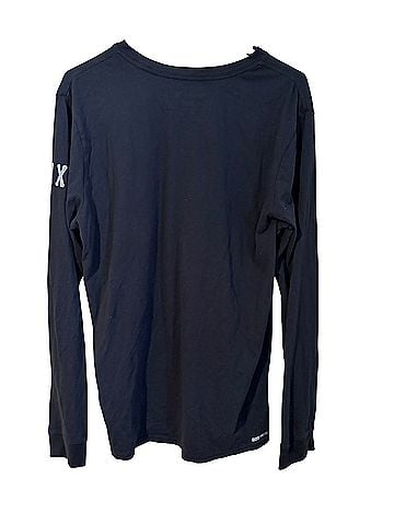 Hurley Long Sleeve Button-Down Shirt (view 2)