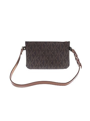 MICHAEL Michael Kors Michael Michael Kors Leather Belt Bag (view 2)