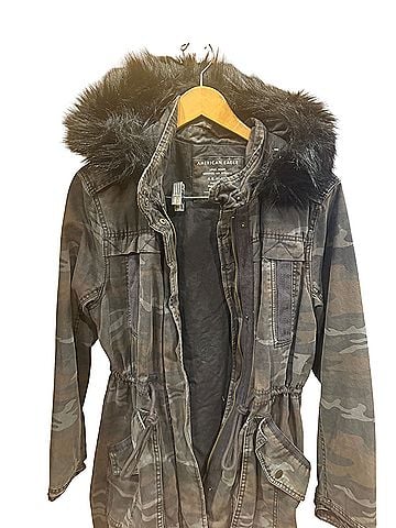 American Eagle Outfitters Coat (view 2)
