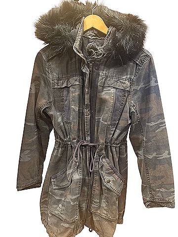 American Eagle Outfitters Coat (view 1)