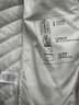 Talbots 100% Polyester White Jacket Size S - photo 4