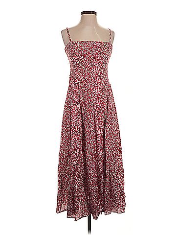 Liberty Art Fabrics for J.Crew Liberty Art Fabrics For J.Crew Casual Dress (view 1)