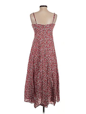 Liberty Art Fabrics for J.Crew Liberty Art Fabrics For J.Crew Casual Dress (view 2)