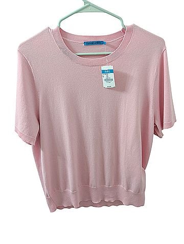 J. McLaughlin Short Sleeve Top (view 1)