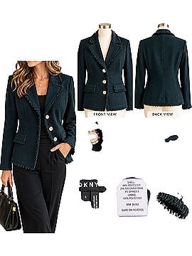 DKNY DKNY Jacket (view 1)
