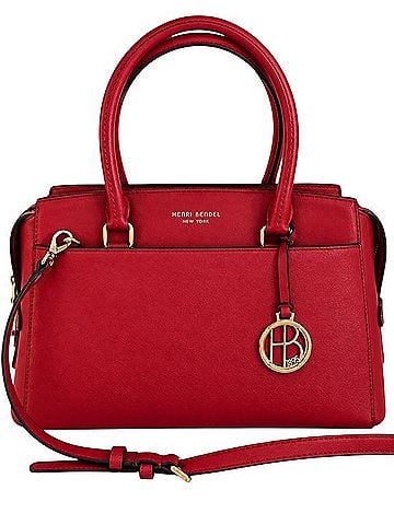 Henri Bendel Satchel (view 2)