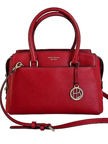 Henri Bendel Satchel (view 1)