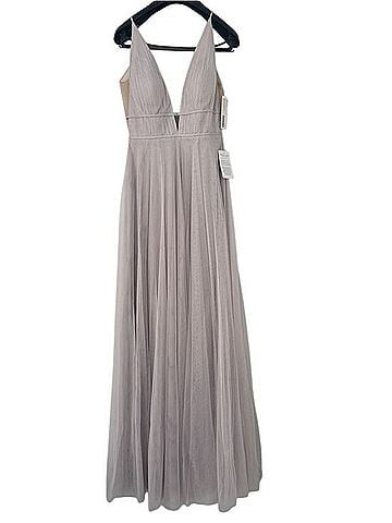 jenny BY JENNY YOO Kaelyn Casual Dress (view 2)