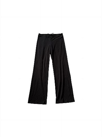 SKIMS Cotton Jersey Straight Leg Pant Yoga Pants (view 1)