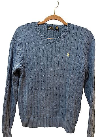 Polo by Ralph Lauren Pullover Sweater (view 1)