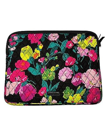Vera Bradley Hilo Meadow Laptop Bag (view 1)