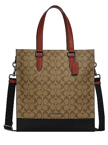 Coach Coach Graham Tote (view 1)