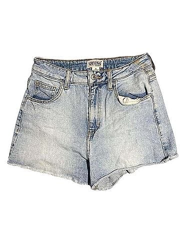 Guess Jeans Denim Shorts (view 1)