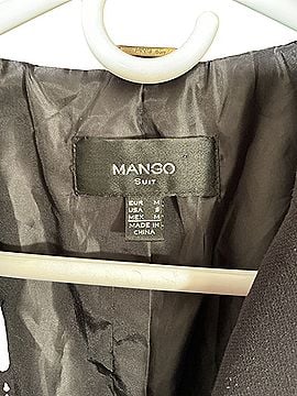 Mango Blazer (view 2)