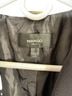 Mango Solid Black Blazer Size M - photo 2