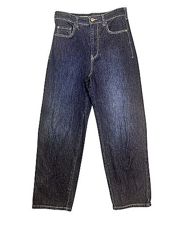 Pilcro Wide-Leg Jeans (view 1)