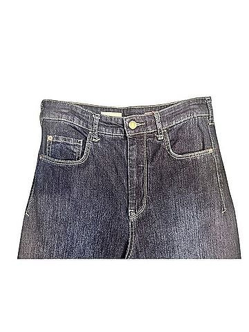Pilcro Wide-Leg Jeans (view 2)