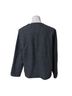 Cos Solid Gray Pullover Sweater Size M - photo 2