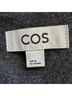 Cos Solid Gray Pullover Sweater Size M - photo 4