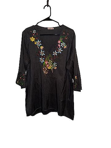 Johnny Was Long Sleeve Blouse (view 1)