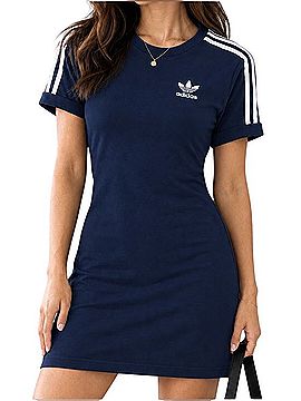 Adidas Adidas Originals Casual Dress (view 2)