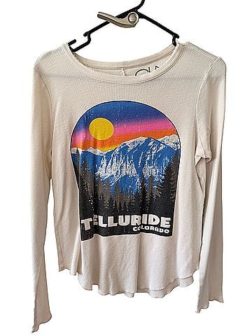 Chaser Long Sleeve Blouse (view 1)