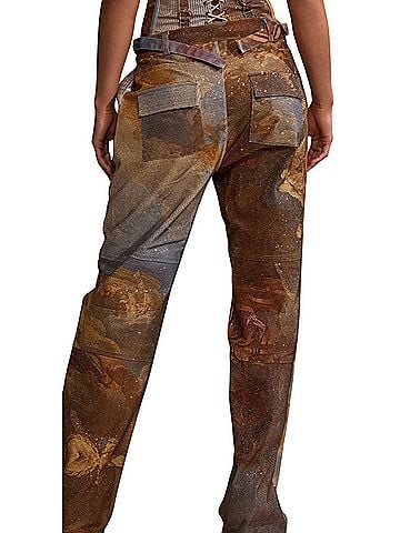 Akira Cargo Pants (view 2)