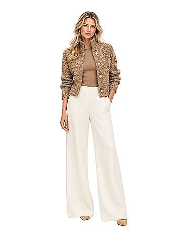 Alice + Olivia Cardigan (view 1)