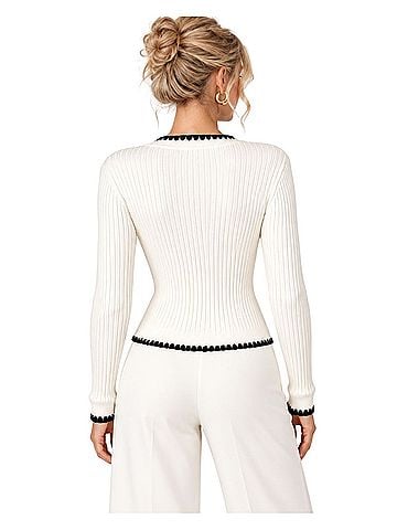 Alice + Olivia Cardigan (view 2)