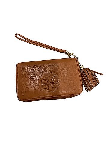 Tory Burch Leather Wallet (view 1)