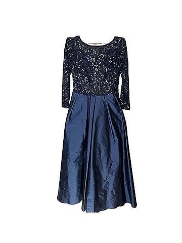 Aidan Mattox Cocktail Dress (view 1)