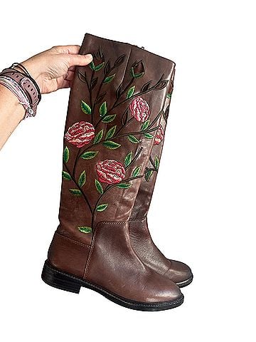 Gianni Bini Boots (view 1)