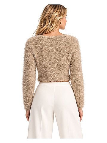 Alice + Olivia Pullover Sweater (view 2)